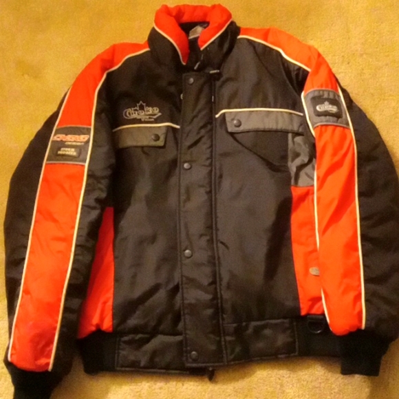 Choko Snowmobile Jacket - Picture 1 of 9